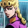 Aesthetic Giorno Giovanna Anime diamond painting