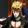 Aesthetic Giorno Giovanna Manga anime diamond painting