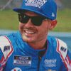 Kyle Larson Sports Diamond Painting