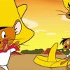 Speedy Gonzales Diamond Painting