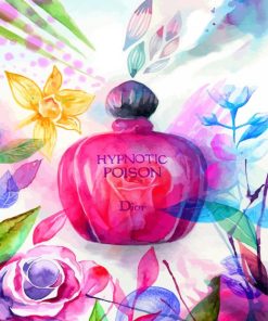 Aesthetic Dior Fragrance diamond painting