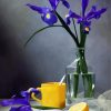 Aesthetic Flowers Still Life diamond painting