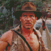 Indiana Jones Diamond Painting