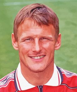 Teddy Sheringham Player Diamond Painting