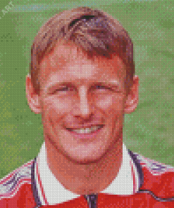 Teddy Sheringham Player Diamond Painting