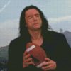 Tommy Wiseau Diamond Painting