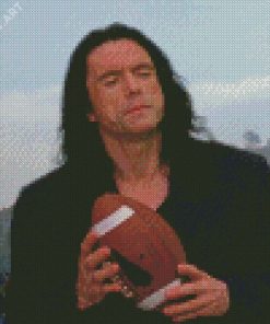 Tommy Wiseau Diamond Painting