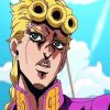 Anime Giorno Giovanna diamond painting