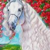 Beautiful Impressionist Horse Diamond Painting