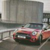 Mini Cooper F54 diamond painting