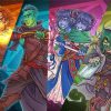 Critical Role The Mighty Nein diamond painting