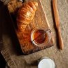 Croissant And Honey diamond painting