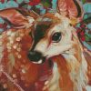 Cute Deer diamond painting