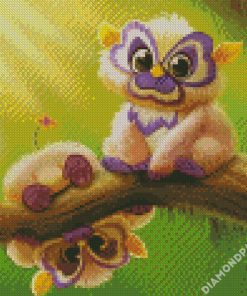 Cute Monkeys diamond painting