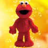 Elmo Muppet diamond painting