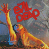 Evil Dead Movie Diamond Painting