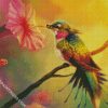 Fantasy Hummingbird diamond painting