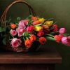 Flowers Still Life diamond painting