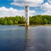 Furman University diamond painting