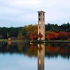 Furman Universsity South Carolina diamond painting