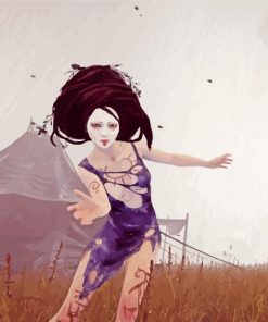 Games Pathologic Character Diamond Painting