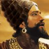 Indian Ruler Shivaji diamond painting