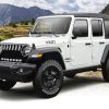 Light Grey Jeep diamond painting