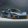 Mclaren Sport Car Diamond Painting