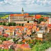 Mikulov In Moravia Czech Republic diamond painting