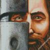 Ned Kelly Art diamond painting