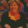 Pat Summitt Diamond Painting