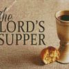 The Lords Supper Poster diamond painting