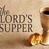 The Lords Supper Poster diamond painting