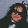 The Actor Tommy Wiseau Diamond Painting