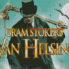 Van Helsing Movie Diamond Painting