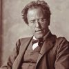 Vintage Gustav Mahler diamond painting