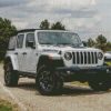 White Jeep diamond painting