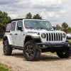 White Jeep diamond painting