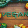 World Vegan Day Diamond Painting