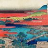 Yamashiro Landscape Art Diamond Painting