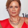 Actress Jenna Fischer Diamond Painting