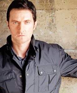 Richard Armitage Diamond Painting