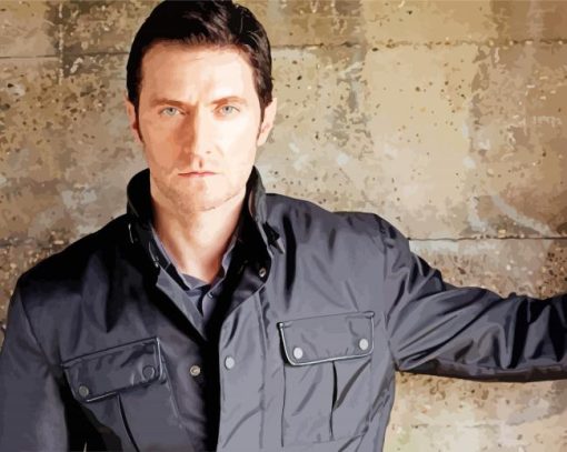 Richard Armitage Diamond Painting