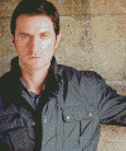 Richard Armitage Diamond Painting