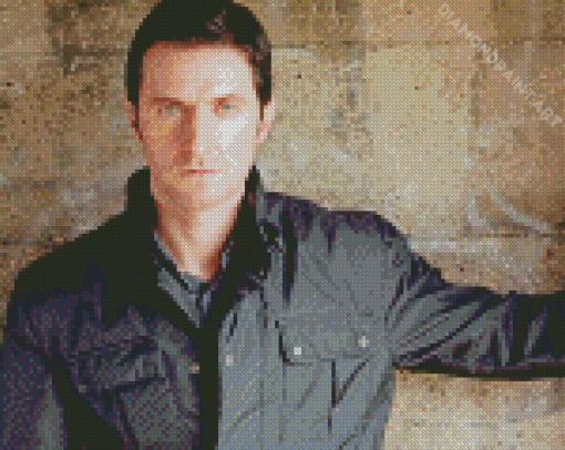 Richard Armitage Diamond Painting