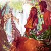 Garden Of Eden Art Diamond Painting