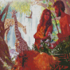 Garden Of Eden Art Diamond Painting