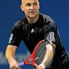 Andre Kirk Agassi Diamond Painting