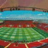 Anfield Stadium Diamond Painting