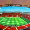 Anfield Stadium Diamond Painting